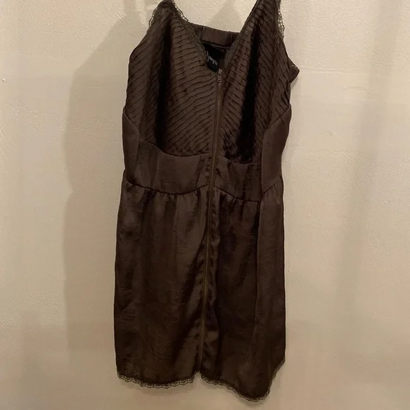 Dresses | Torrid Army Green Lace Slip Dress | Poshmark